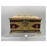 Vintage Blue bird confectionary bank