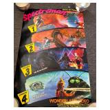 1984 Spectreman video poster