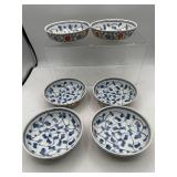 Japanese Arita bowls