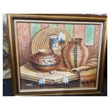 MYUNG MARIO JUNG SAND PAINTING