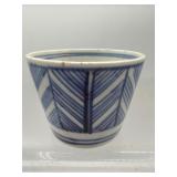 Antique Soba Choko Japanese cup