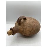 Columbian pottery water vessel