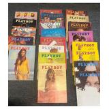 1970 & 71 novelty magazines