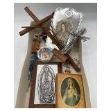 Vintage Religious Collectibles