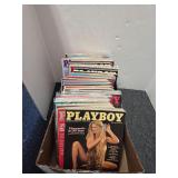 Playboy Magazine Assortment