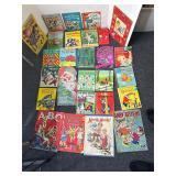Vintage childrenï¿½s books