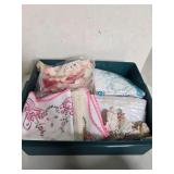 Vintage Linen Assortment