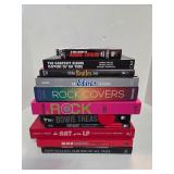 Music and Album History Books