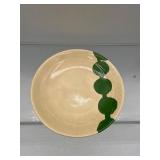 Japanese studio pottery Meimeizara dish