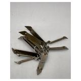 Vintage metal Falstaff beer bottle openers