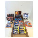 Diecast Car Assortment