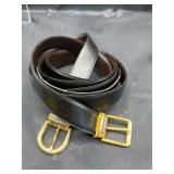 Krizia uomo belts
