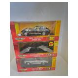Collectible American Muscle Diecast Cars