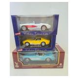Collectible Die Cast Cars