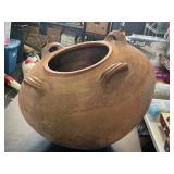 LARGE 27' Terra cotta pottery planter pot