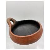 Columbian pottery bowl