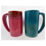 Brimaur pottery mugs
