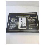 Learn to Play Bagpipes Set