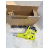 Ryobi Cordless Leaf Blower
