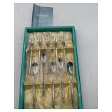 Vintage Noritake appetizer flatware