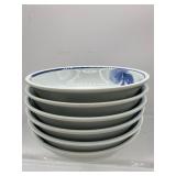 Japanese Imari porcelain bowls