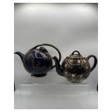Hall Tea pots