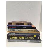 Music Instrument books and more