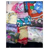 Vintage Silk scarves