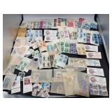 Vintage stamps
