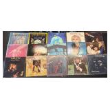 15 vinyl record albums Steve Miller band and more
