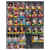 1960s Topps baseball cards