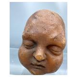Krewson artist Wax doll head