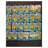 Sealed Smurfs figures