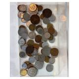 World coins