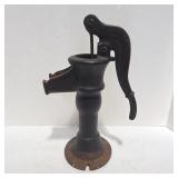 Vintage Cast Iron Hand Water Pump
