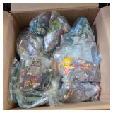 Vintage Simpons Burger King Toys