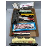 Vintage trains & more