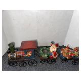 Christmas train