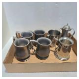 Vintage Mugs and more