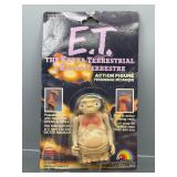 Sealed 1982 E.T. action figure