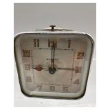 Vintage Bayard alarm clock