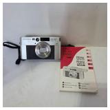 Cannon Sure Shot Classic 120 Camera