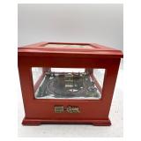 Iï¿½ve been working on the railroad music box