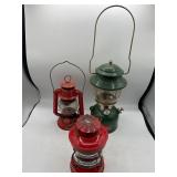 Vintage Lanterns