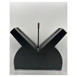 Suspended animation clock