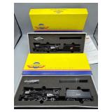 Genesis GM & O trains