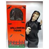 Vintage Halloween Skeleton with sound