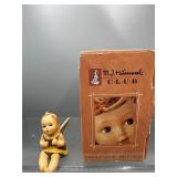 Vintage hummel Club figurine