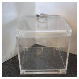 Clear Plastic Box