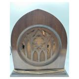 Vintage cathedral speaker